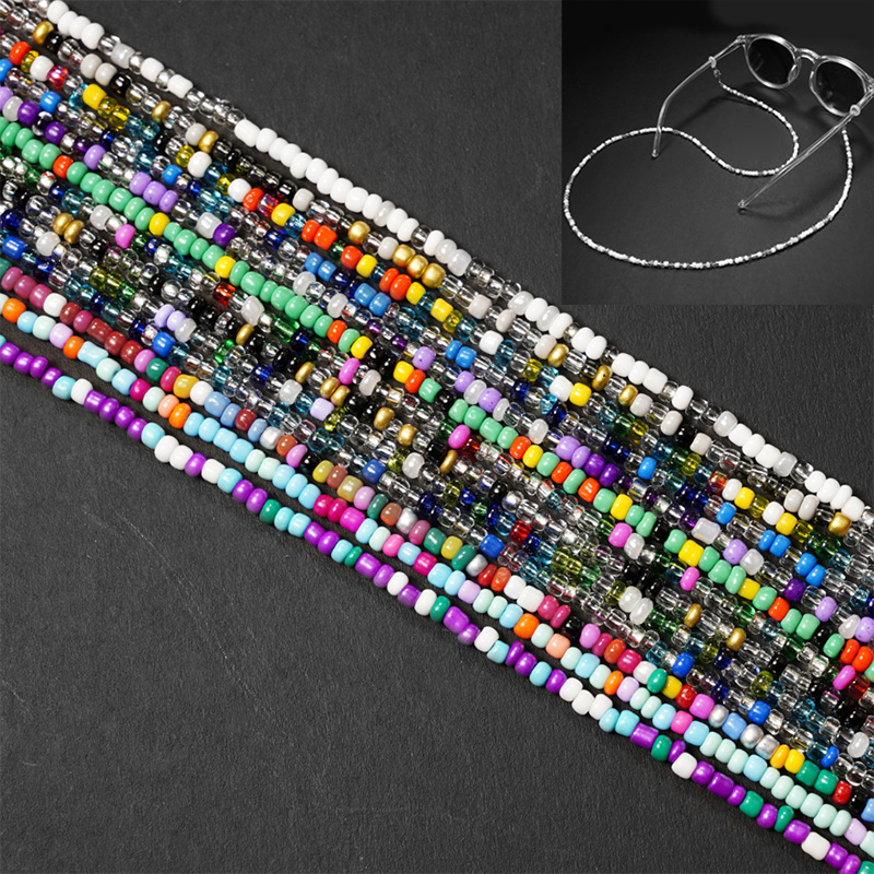 Sunglass Retainer Cord - Catena per Occhiali da Lettura Fatta