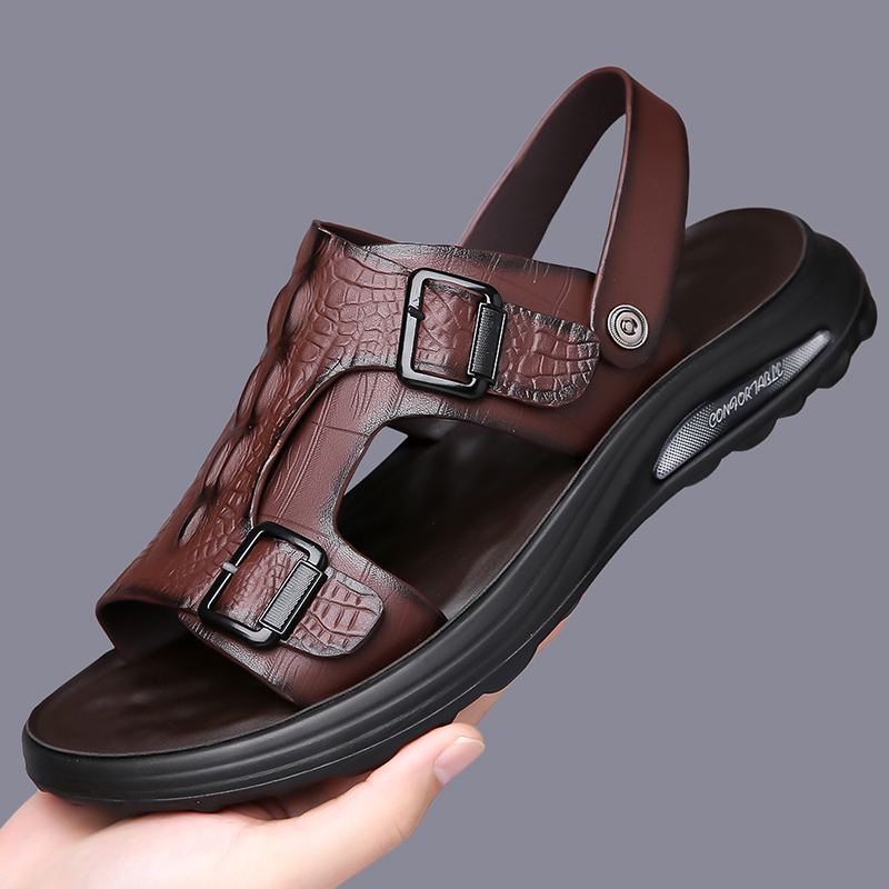 Espadrille Slip On - Sandali Estivi da Uomo alla Moda,