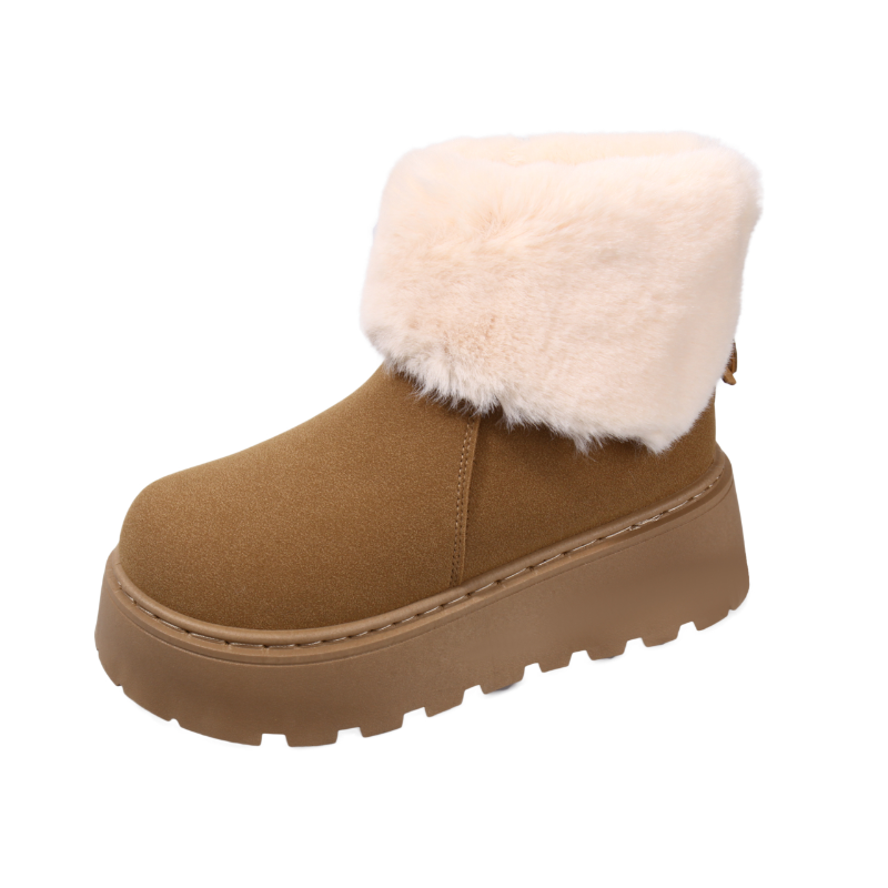 Espadrille Slip On - Stivali Invernali da Donna 2026, Foderati