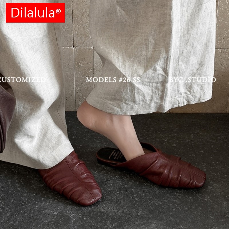 Espadrille Slip On - Dilalula 2026 Nuove Ciabatte da Donna