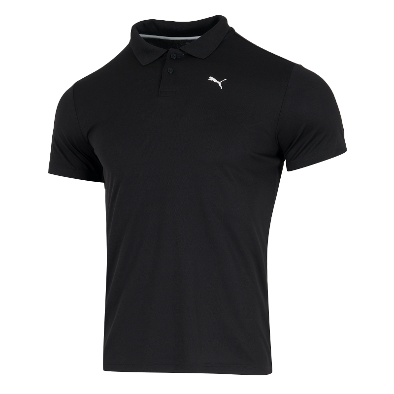 Shirt Camp Collar - Puma polo a rapida asciugatura da