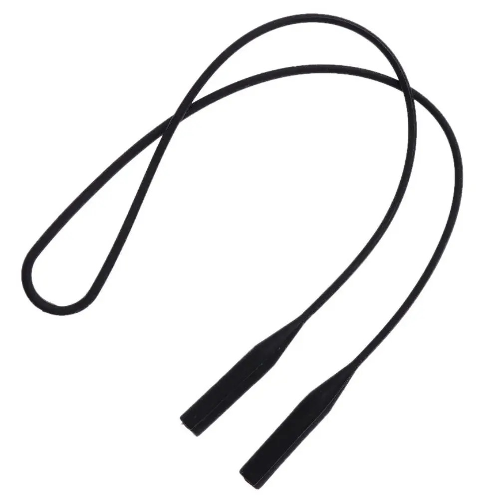 Sunglass Retainer Cord - Cordoncino Elastico in Silicone per Occhiali,