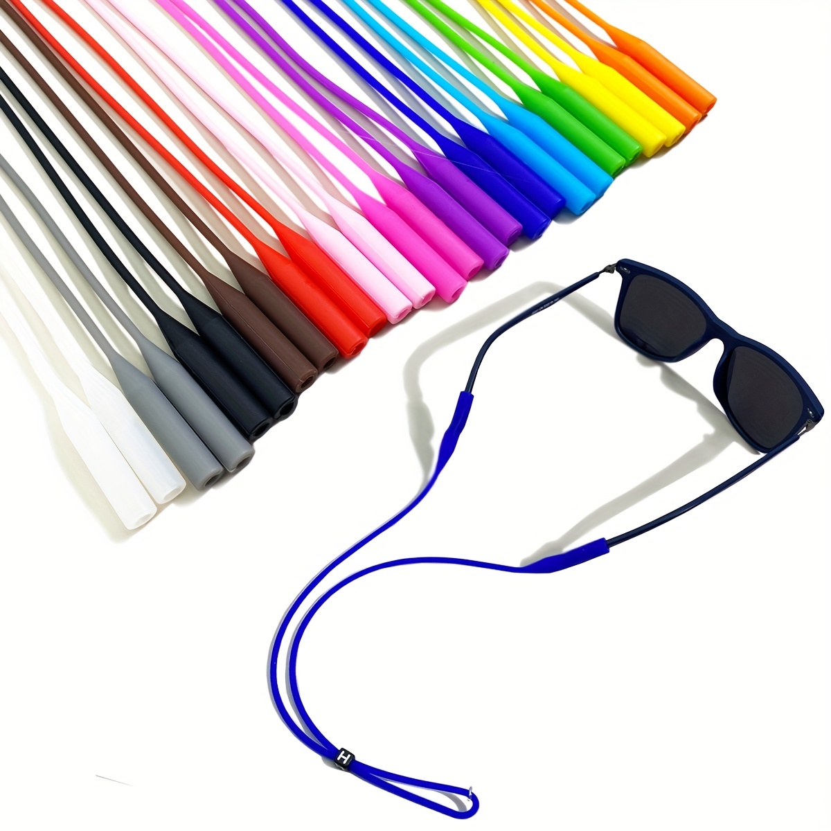 12 pz/24 pz Fermo per occhiali - Sunglass Retainer Cord recensione e prezzo