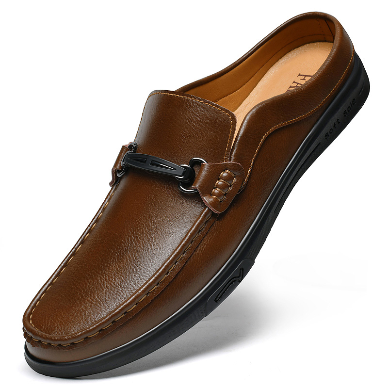 Mocassini da Uomo in Pelle Tag - Flip Flop Leather Men recensione e prezzo