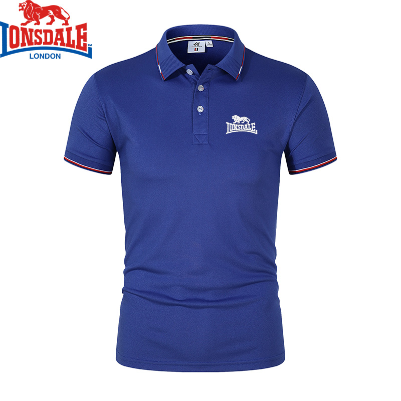 Polo da uomo traspirante stamp - Shirt Camp Collar recensione e prezzo