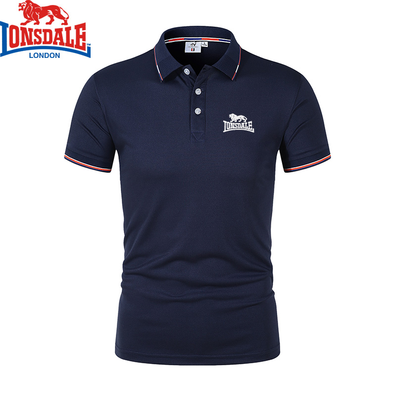Polo da uomo traspirante stamp - Shirt Camp Collar recensione e prezzo
