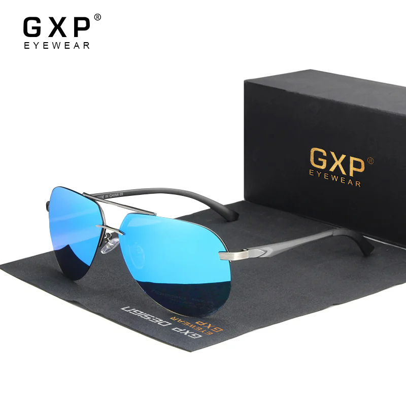 GXP Pilot Occhiali da sole sen - Sunglasses Aviator Polarized recensione e prezzo