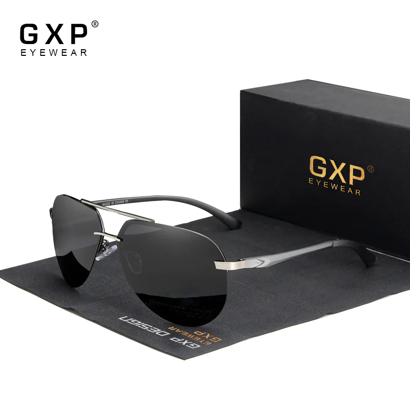 GXP Pilot Occhiali da sole sen - Sunglasses Aviator Polarized recensione e prezzo