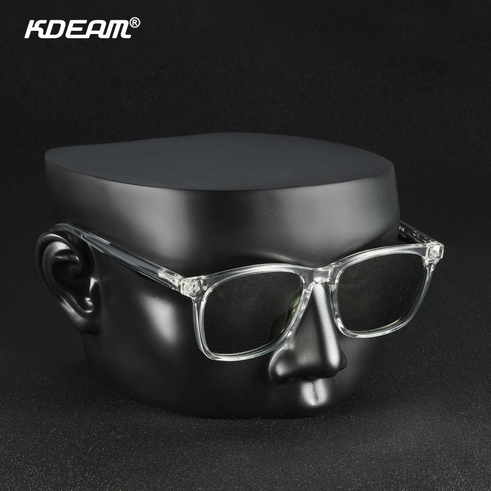 Occhiali da sole da uomo KDEAM - Sunglasses Aviator Polarized recensione e prezzo
