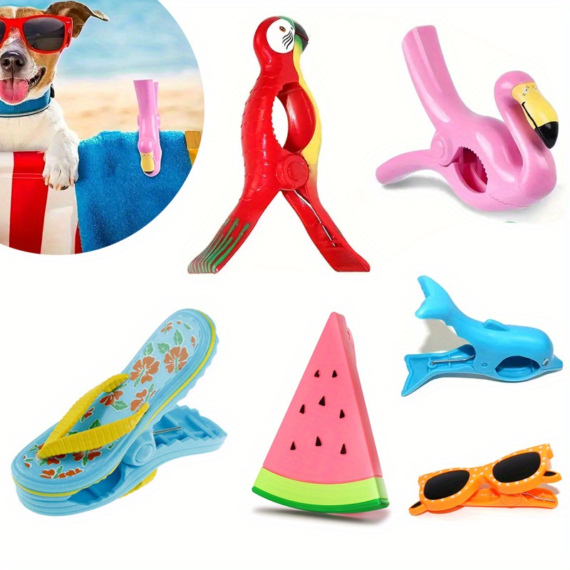 Sedia da sole con fenicotteri  - Beach Towel Large recensione e prezzo