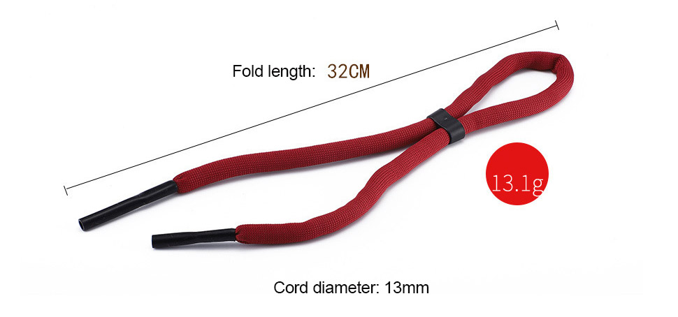 12 pezzi per immersioni subacq - Sunglass Retainer Cord recensione e prezzo