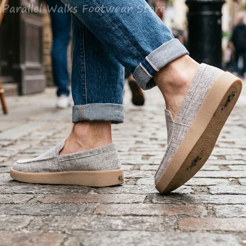 Mocassini Slip-On in Tela da U - Espadrille Slip On recensione e prezzo