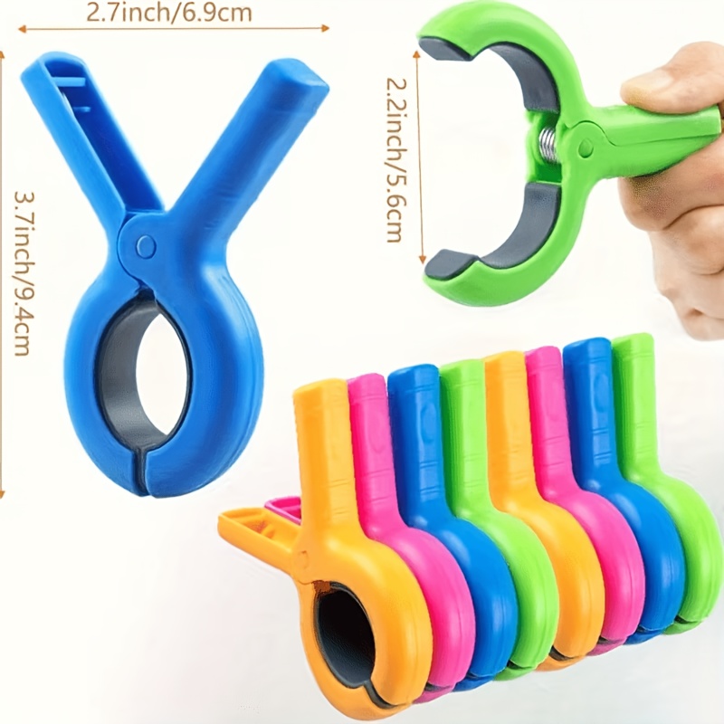 Set di 7 Clip Extra Grandi Ant - Beach Towel Large recensione e prezzo