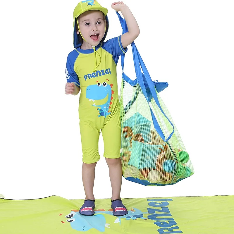 Borsa a rete portatile per bam - Beach Towel Large recensione e prezzo