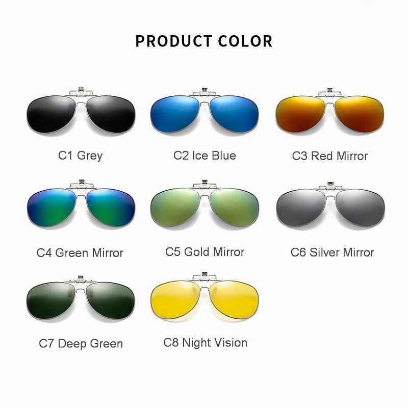 Occhiali da sole polarizzati c - Sunglasses Aviator Polarized recensione e prezzo