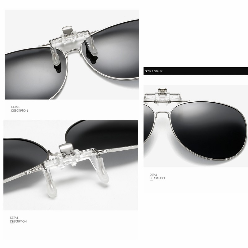 Occhiali da sole polarizzati c - Sunglasses Aviator Polarized recensione e prezzo