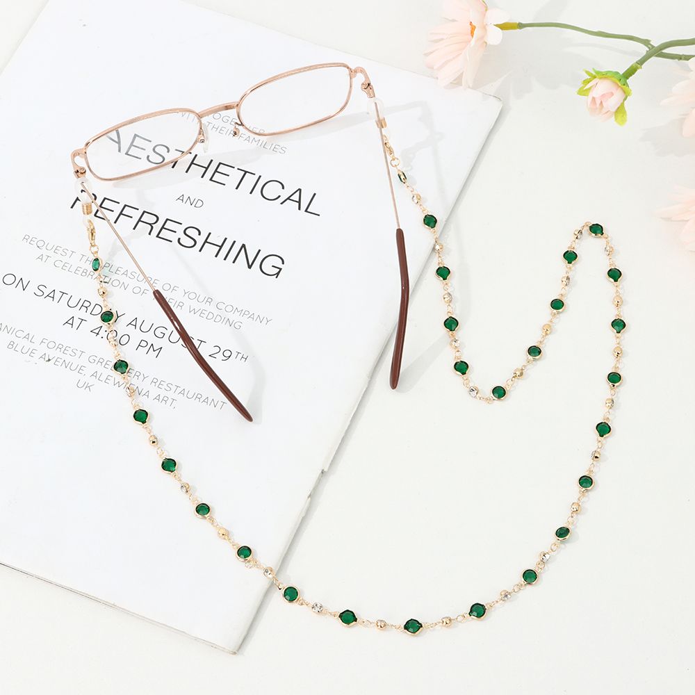 Catena per occhiali da donna C - Sunglass Retainer Cord recensione e prezzo