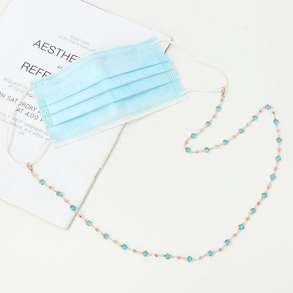 Catena per occhiali da donna C - Sunglass Retainer Cord recensione e prezzo