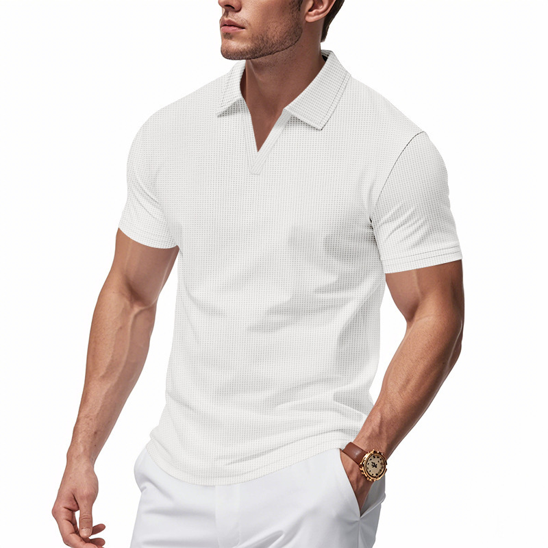 2026 Nuove Polo Estive Traspir - Shirt Camp Collar recensione e prezzo