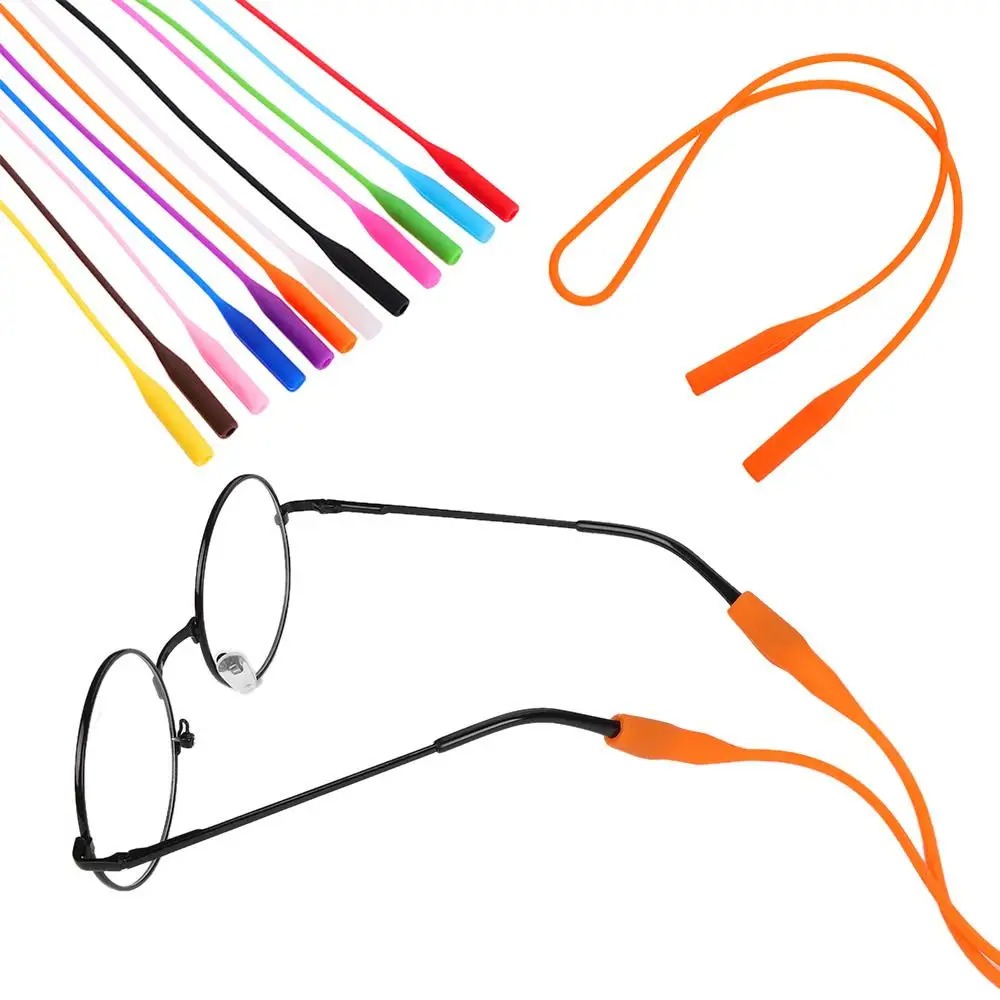 Cordoncino Elastico in Silicon - Sunglass Retainer Cord recensione e prezzo