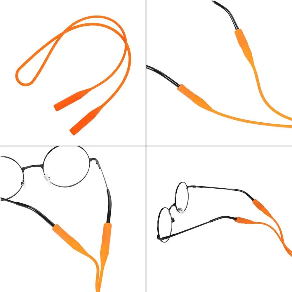 Cordoncino Elastico in Silicon - Sunglass Retainer Cord recensione e prezzo