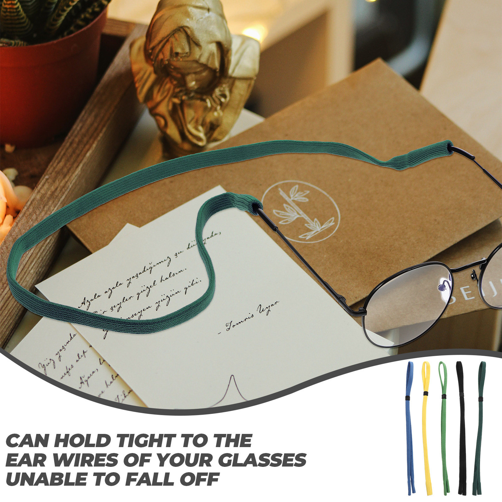 5 pezzi: cinturino regolabile  - Sunglass Retainer Cord recensione e prezzo