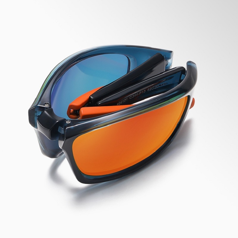 COHK occhiali da sole pieghevo - Sunglasses Aviator Polarized recensione e prezzo
