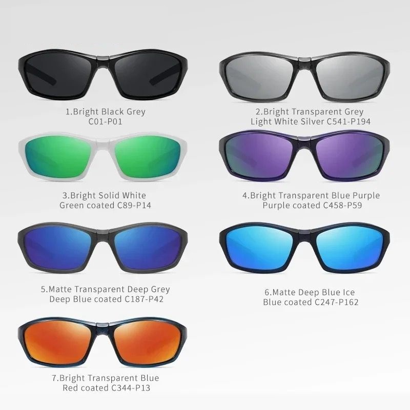 COHK occhiali da sole pieghevo - Sunglasses Aviator Polarized recensione e prezzo