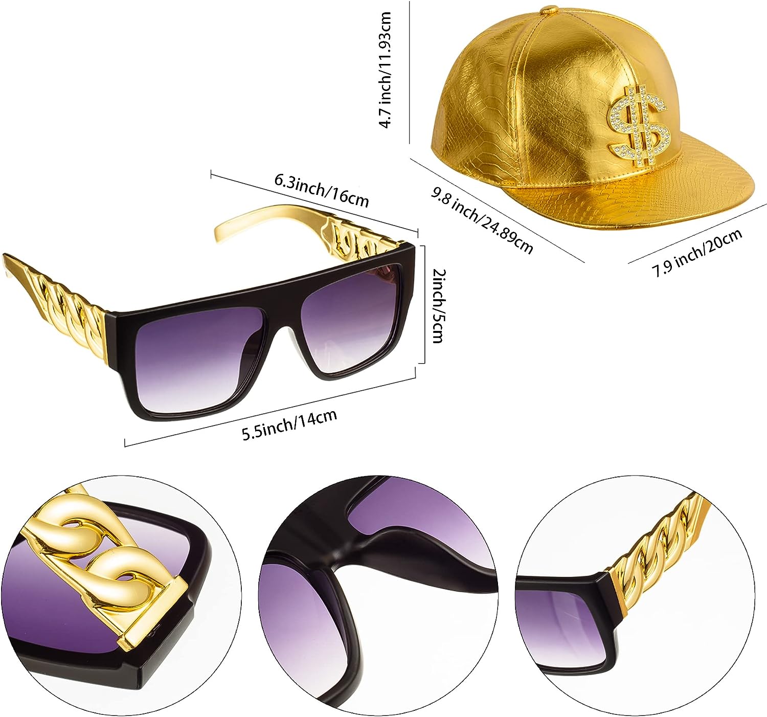PESENAR anni '80 anni '90 Kit  - Sunglass Retainer Cord recensione e prezzo